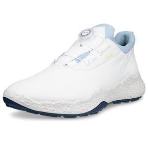 Ecco Mens Biom H5 BOA Hybrid Spikeless Golf Shoes 2026