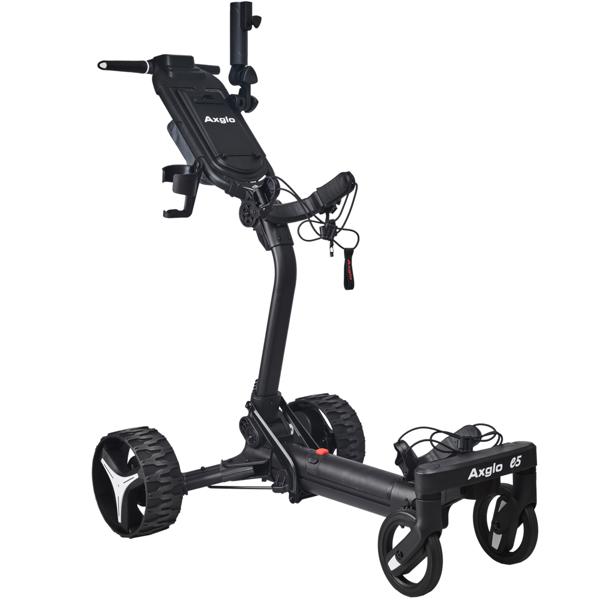 Axglo E5 Remote Follow-Me Electric Trolley
