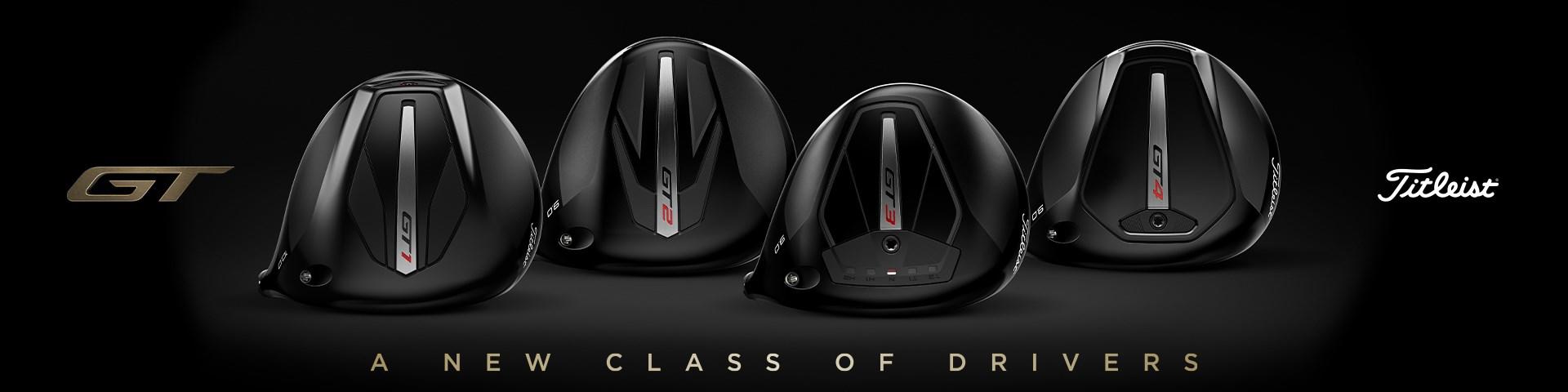 Banner Titleist-GT-Metals