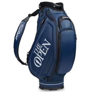 Limited Edition - Titleist 2021 The Open Collection Tour Staff Bag