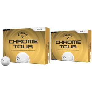 Callaway Chrome Tour Golf Balls