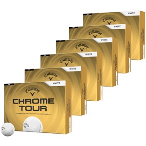 Callaway Chrome Tour Golf Balls