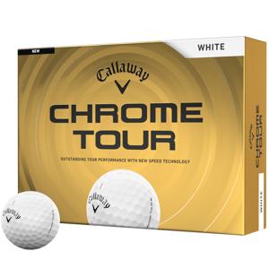 Callaway Chrome Tour Golf Balls