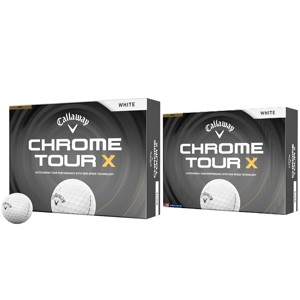 Callaway Chrome Tour X Golf Balls