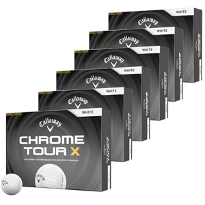 Callaway Chrome Tour X Golf Balls
