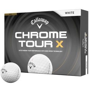 Callaway Chrome Tour X Golf Balls