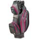 Black/Fuchsia