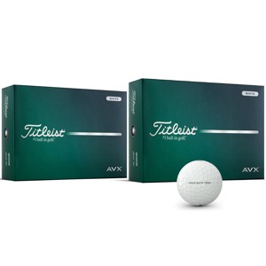 Titleist AVX Golf Balls
