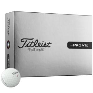 Titleist Pro V1x Left Dash Golf Balls