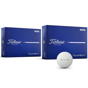 Titleist Tour Soft Golf Balls