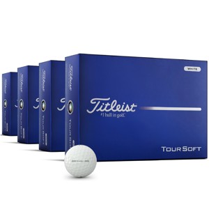 Titleist Tour Soft Golf Balls 2026