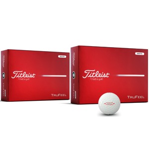 Titleist TruFeel Golf Balls