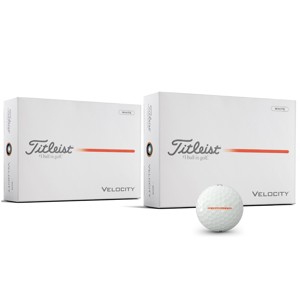 Titleist Velocity Golf Balls