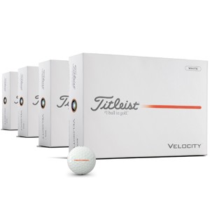 Titleist Velocity Golf Balls