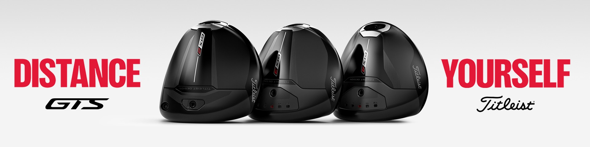 Banner titleist-gts