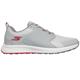 Grey/Red/White