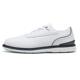 White/Navy