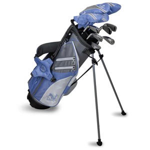 US Kids Ladies AV Cloud-63 11-Piece Stand Bag Club Set