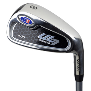US Kids UltraLight UL7 8 Iron