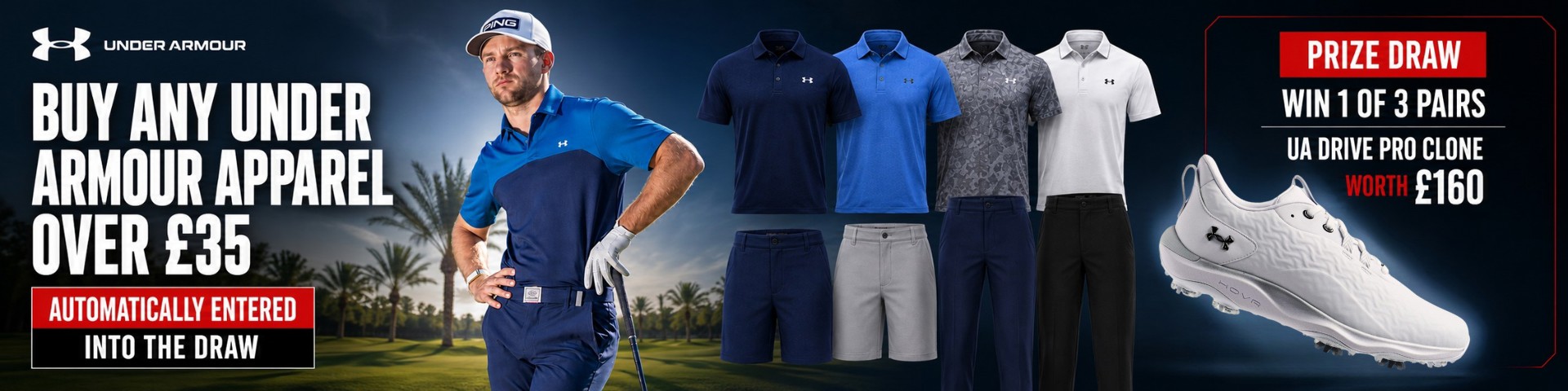 Banner under-armour