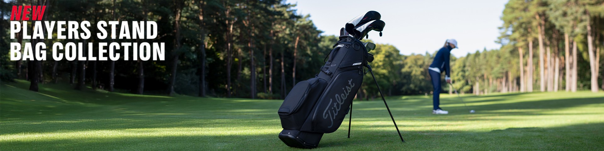 Banner titleist