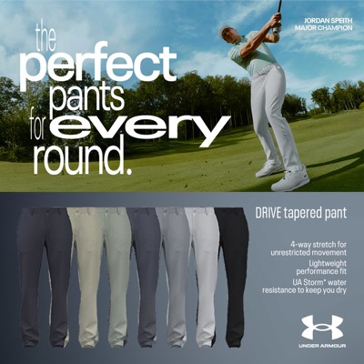 Banner under-armour-mens-matchplay-tapered-trousers