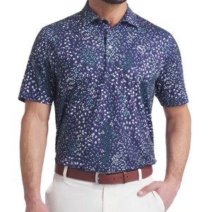Puma Mens Cloudspun Garden Polo Shirt - SALE