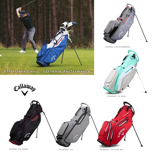 Banner callaway-golf