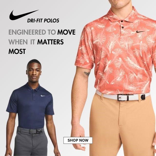 Banner nike-golf