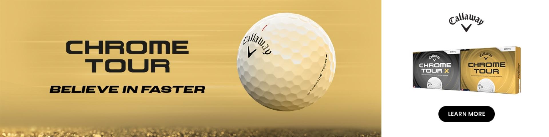 Banner callaway-chrome-golf-ball-collection-2026