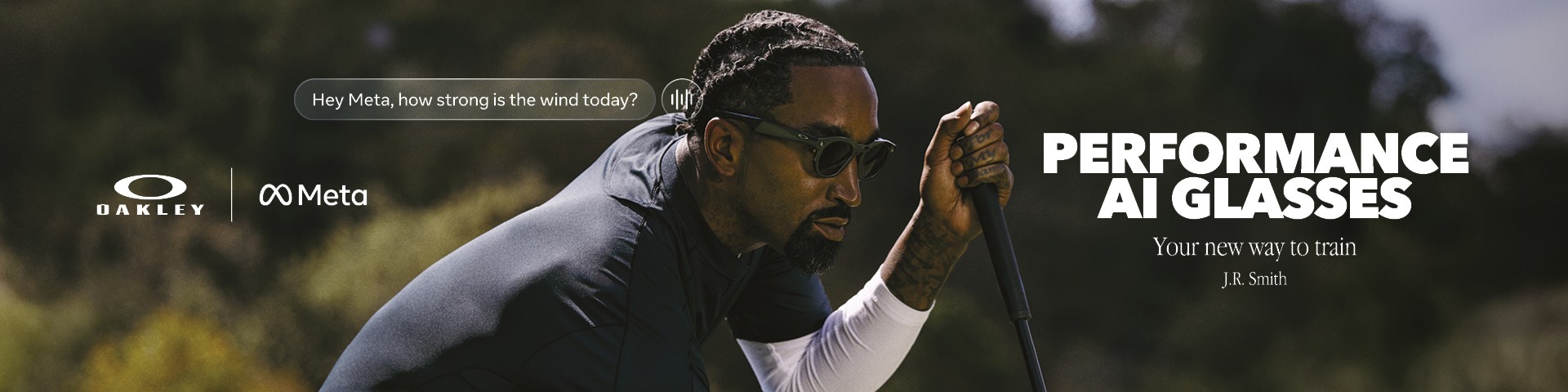 Banner oakley