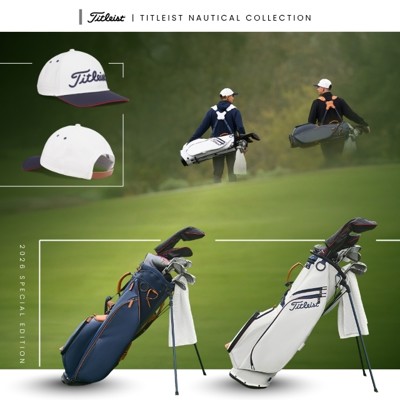 Banner titleist-golf