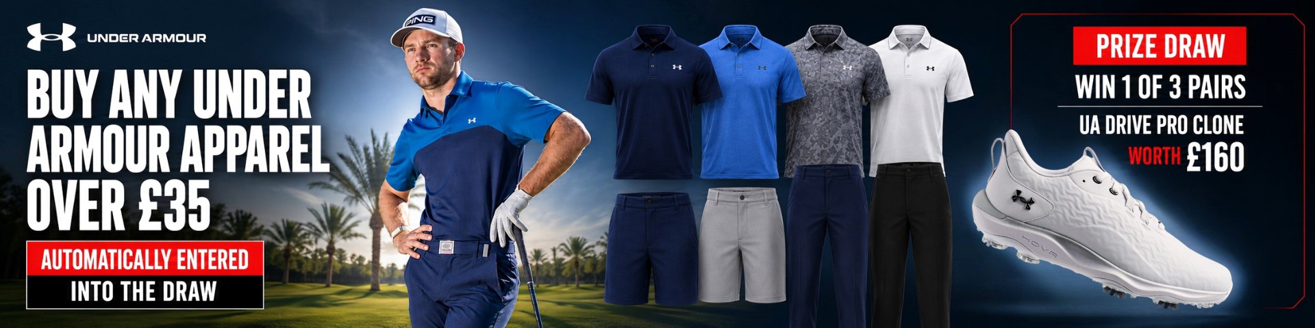 Banner under-armour