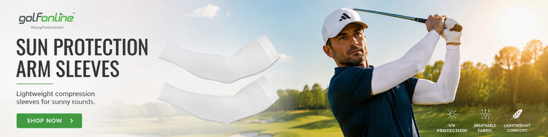 Banner sun-protection-compression-arm-sleeves-pair