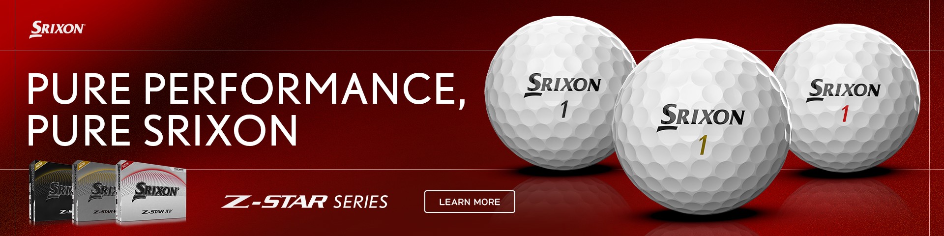 Banner srixon
