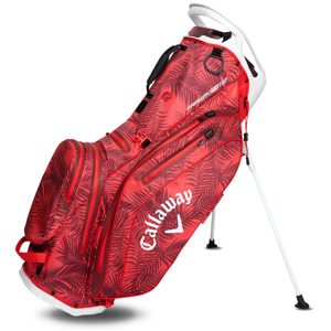 Callaway Fairway 14 HD Waterproof Stand Bag - Prior Gen