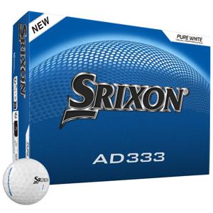 GolfOnline Logo - Srixon AD333 Golf Balls