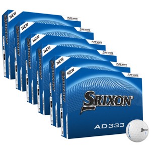 Srixon AD333 Golf Balls 2026