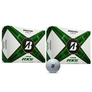 Bridgestone Tour B RXS Golf Balls - Prior Gen