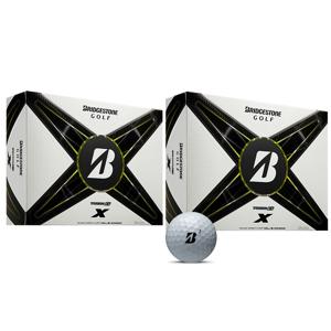 Bridgestone Tour B X Golf Balls - Prior Gen