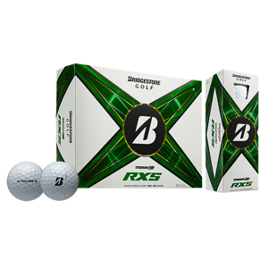 Bridgestone Tour B RXS White Golf Balls - Prior Gen