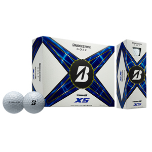 Bridgestone Tour B XS White Golf Balls - Prior Gen