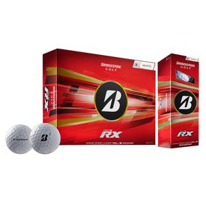 Bridgestone Tour B RX White Golf Balls