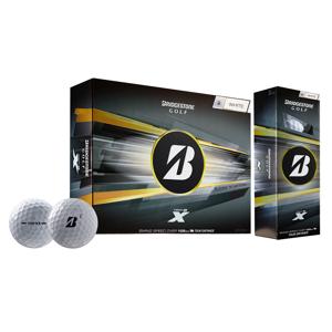 Bridgestone Tour B X White Golf Balls