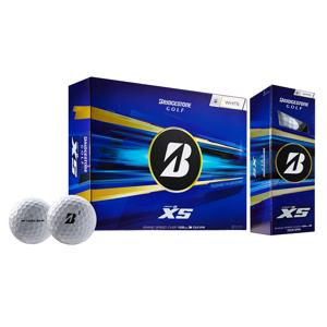 Bridgestone Tour B XS White Golf Balls