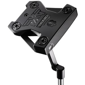 PXG Battle Ready II Blackjack Black Putter