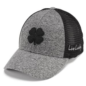 Black Clover Lucky Heather Mesh Cap