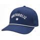 Navy/White
