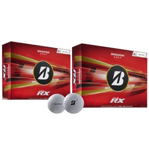 Bridgestone Tour B RX Golf Balls