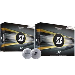 Bridgestone Tour B X Golf Balls